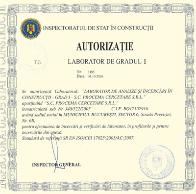 Accreditations